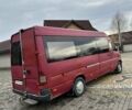 Красный Мерседес Sprinter, объемом двигателя 2.7 л и пробегом 600 тыс. км за 5500 $, фото 7 на Automoto.ua