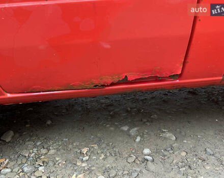 Червоний Мерседес Sprinter, об'ємом двигуна 2.1 л та пробігом 416 тис. км за 5200 $, фото 15 на Automoto.ua