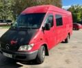 Червоний Мерседес Sprinter, об'ємом двигуна 2.15 л та пробігом 980 тис. км за 5000 $, фото 1 на Automoto.ua