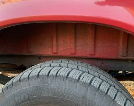 Красный Мерседес Sprinter, объемом двигателя 2.15 л и пробегом 465 тыс. км за 9800 $, фото 8 на Automoto.ua