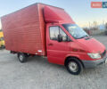 Червоний Мерседес Sprinter, об'ємом двигуна 0 л та пробігом 909 тис. км за 5500 $, фото 1 на Automoto.ua
