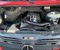 Красный Мерседес Sprinter, объемом двигателя 2.15 л и пробегом 465 тыс. км за 9800 $, фото 15 на Automoto.ua