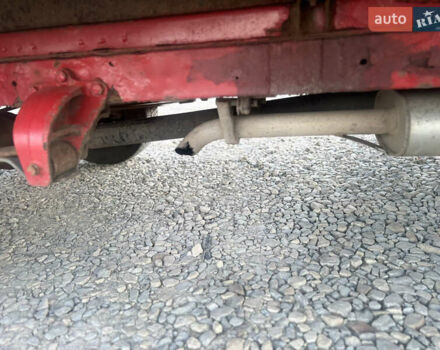 Червоний Мерседес Sprinter, об'ємом двигуна 0 л та пробігом 909 тис. км за 5500 $, фото 16 на Automoto.ua