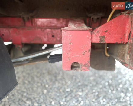 Червоний Мерседес Sprinter, об'ємом двигуна 0 л та пробігом 909 тис. км за 5500 $, фото 23 на Automoto.ua