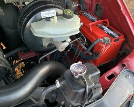 Красный Мерседес Sprinter, объемом двигателя 2.15 л и пробегом 465 тыс. км за 9800 $, фото 13 на Automoto.ua