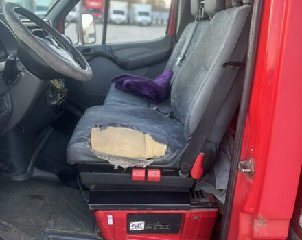 Червоний Мерседес Sprinter, об'ємом двигуна 0 л та пробігом 909 тис. км за 5500 $, фото 2 на Automoto.ua