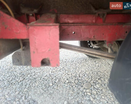 Червоний Мерседес Sprinter, об'ємом двигуна 0 л та пробігом 909 тис. км за 5500 $, фото 21 на Automoto.ua