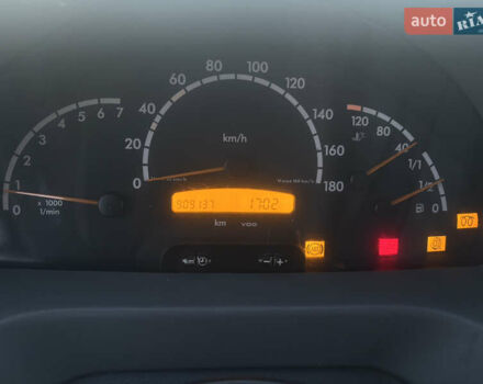 Червоний Мерседес Sprinter, об'ємом двигуна 0 л та пробігом 909 тис. км за 5500 $, фото 1 на Automoto.ua