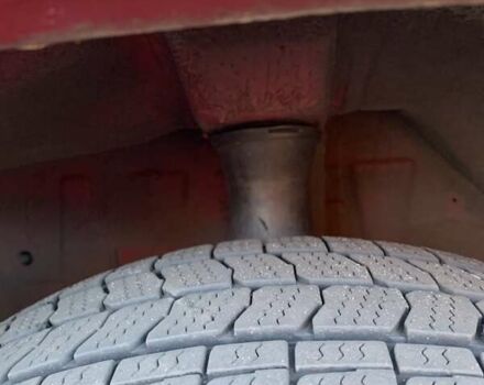 Красный Мерседес Sprinter, объемом двигателя 2.15 л и пробегом 465 тыс. км за 9800 $, фото 20 на Automoto.ua