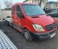 Красный Мерседес Sprinter, объемом двигателя 2.1 л и пробегом 300 тыс. км за 10500 $, фото 3 на Automoto.ua