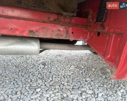 Червоний Мерседес Sprinter, об'ємом двигуна 0 л та пробігом 909 тис. км за 5500 $, фото 17 на Automoto.ua