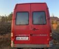Красный Мерседес Sprinter, объемом двигателя 2.15 л и пробегом 465 тыс. км за 9800 $, фото 4 на Automoto.ua