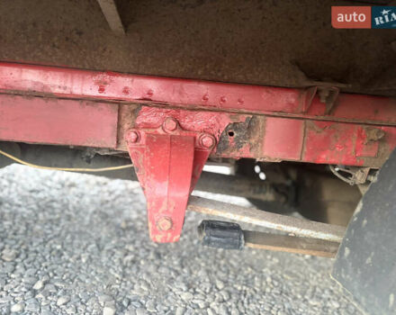 Червоний Мерседес Sprinter, об'ємом двигуна 0 л та пробігом 909 тис. км за 5500 $, фото 24 на Automoto.ua