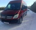Червоний Мерседес Sprinter, об'ємом двигуна 2.1 л та пробігом 450 тис. км за 12300 $, фото 1 на Automoto.ua