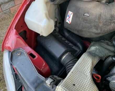 Красный Мерседес Sprinter, объемом двигателя 2.15 л и пробегом 465 тыс. км за 9800 $, фото 16 на Automoto.ua