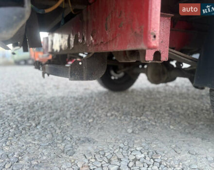 Червоний Мерседес Sprinter, об'ємом двигуна 0 л та пробігом 909 тис. км за 5500 $, фото 22 на Automoto.ua