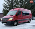 Червоний Мерседес Sprinter, об'ємом двигуна 2.2 л та пробігом 266 тис. км за 10999 $, фото 1 на Automoto.ua