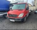 Красный Мерседес Sprinter, объемом двигателя 2.1 л и пробегом 300 тыс. км за 10500 $, фото 1 на Automoto.ua