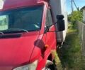 Красный Мерседес Sprinter, объемом двигателя 2.15 л и пробегом 430 тыс. км за 15000 $, фото 1 на Automoto.ua