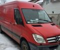 Червоний Мерседес Sprinter, об'ємом двигуна 2.1 л та пробігом 380 тис. км за 14000 $, фото 1 на Automoto.ua
