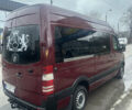 Красный Мерседес Sprinter, объемом двигателя 2.15 л и пробегом 430 тыс. км за 10000 $, фото 15 на Automoto.ua