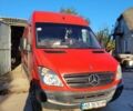 Червоний Мерседес Sprinter, об'ємом двигуна 2.15 л та пробігом 290 тис. км за 11000 $, фото 1 на Automoto.ua