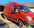Червоний Мерседес Sprinter, об'ємом двигуна 2.15 л та пробігом 290 тис. км за 11000 $, фото 9 на Automoto.ua