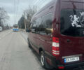 Красный Мерседес Sprinter, объемом двигателя 2.15 л и пробегом 430 тыс. км за 10000 $, фото 16 на Automoto.ua