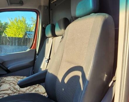 Червоний Мерседес Sprinter, об'ємом двигуна 2.15 л та пробігом 290 тис. км за 11000 $, фото 7 на Automoto.ua