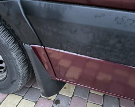 Красный Мерседес Sprinter, объемом двигателя 2.15 л и пробегом 430 тыс. км за 10000 $, фото 11 на Automoto.ua