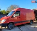 Червоний Мерседес Sprinter, об'ємом двигуна 2.15 л та пробігом 290 тис. км за 11000 $, фото 6 на Automoto.ua