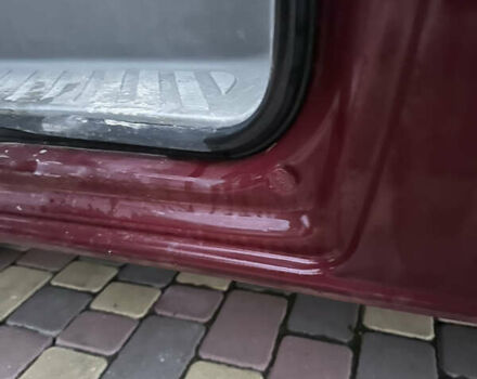 Красный Мерседес Sprinter, объемом двигателя 2.15 л и пробегом 430 тыс. км за 10000 $, фото 14 на Automoto.ua