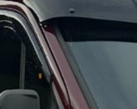 Красный Мерседес Sprinter, объемом двигателя 2.15 л и пробегом 430 тыс. км за 10000 $, фото 2 на Automoto.ua