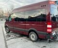 Красный Мерседес Sprinter, объемом двигателя 2.15 л и пробегом 465 тыс. км за 13500 $, фото 1 на Automoto.ua