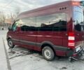 Красный Мерседес Sprinter, объемом двигателя 2.15 л и пробегом 465 тыс. км за 11500 $, фото 1 на Automoto.ua