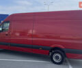 Красный Мерседес Sprinter, объемом двигателя 3 л и пробегом 500 тыс. км за 14000 $, фото 6 на Automoto.ua