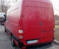 Червоний Мерседес Sprinter, об'ємом двигуна 2.2 л та пробігом 475 тис. км за 11200 $, фото 1 на Automoto.ua