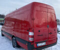 Красный Мерседес Sprinter, объемом двигателя 2.15 л и пробегом 454 тыс. км за 13850 $, фото 1 на Automoto.ua