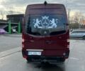Красный Мерседес Sprinter, объемом двигателя 2.15 л и пробегом 465 тыс. км за 11500 $, фото 5 на Automoto.ua