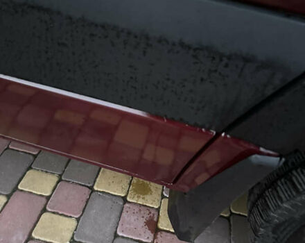 Красный Мерседес Sprinter, объемом двигателя 2.15 л и пробегом 430 тыс. км за 10000 $, фото 13 на Automoto.ua