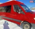 Червоний Мерседес Sprinter, об'ємом двигуна 2.15 л та пробігом 100 тис. км за 8999 $, фото 1 на Automoto.ua