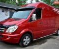 Красный Мерседес Sprinter, объемом двигателя 3 л и пробегом 661 тыс. км за 14200 $, фото 1 на Automoto.ua