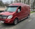 Красный Мерседес Sprinter, объемом двигателя 2.99 л и пробегом 660 тыс. км за 12000 $, фото 1 на Automoto.ua