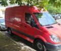 Червоний Мерседес Sprinter, об'ємом двигуна 2.1 л та пробігом 600 тис. км за 8600 $, фото 1 на Automoto.ua