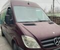 Красный Мерседес Sprinter, объемом двигателя 3 л и пробегом 230 тыс. км за 14500 $, фото 1 на Automoto.ua