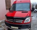 Червоний Мерседес Sprinter, об'ємом двигуна 2.1 л та пробігом 400 тис. км за 19200 $, фото 1 на Automoto.ua