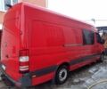 Червоний Мерседес Sprinter, об'ємом двигуна 2.1 л та пробігом 400 тис. км за 19200 $, фото 4 на Automoto.ua