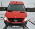 Красный Мерседес Sprinter, объемом двигателя 2.1 л и пробегом 398 тыс. км за 14500 $, фото 2 на Automoto.ua