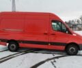 Красный Мерседес Sprinter, объемом двигателя 2.1 л и пробегом 398 тыс. км за 14500 $, фото 6 на Automoto.ua