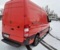 Красный Мерседес Sprinter, объемом двигателя 2.1 л и пробегом 398 тыс. км за 14500 $, фото 3 на Automoto.ua
